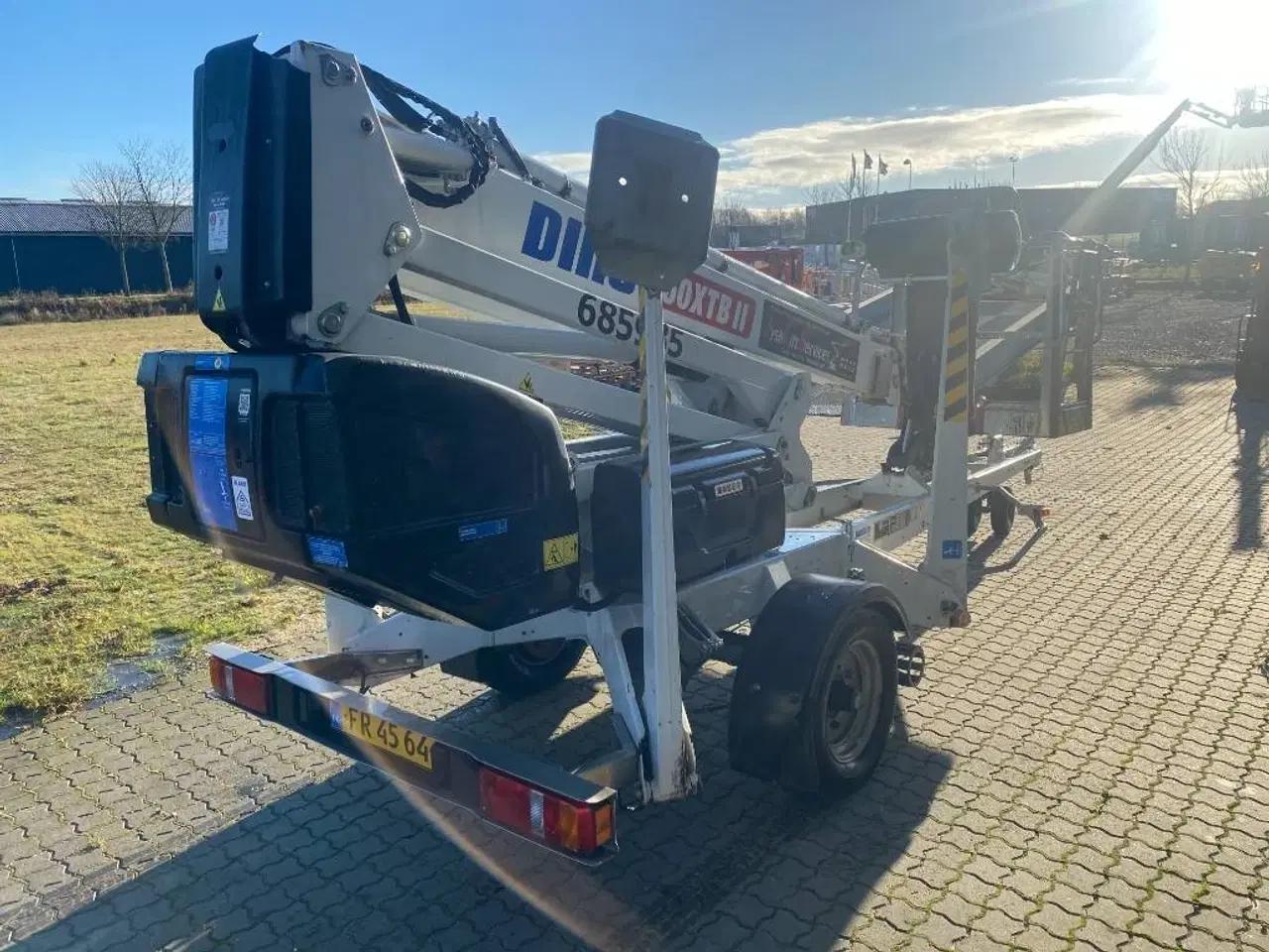 Billede 7 - Dino 160 XT II