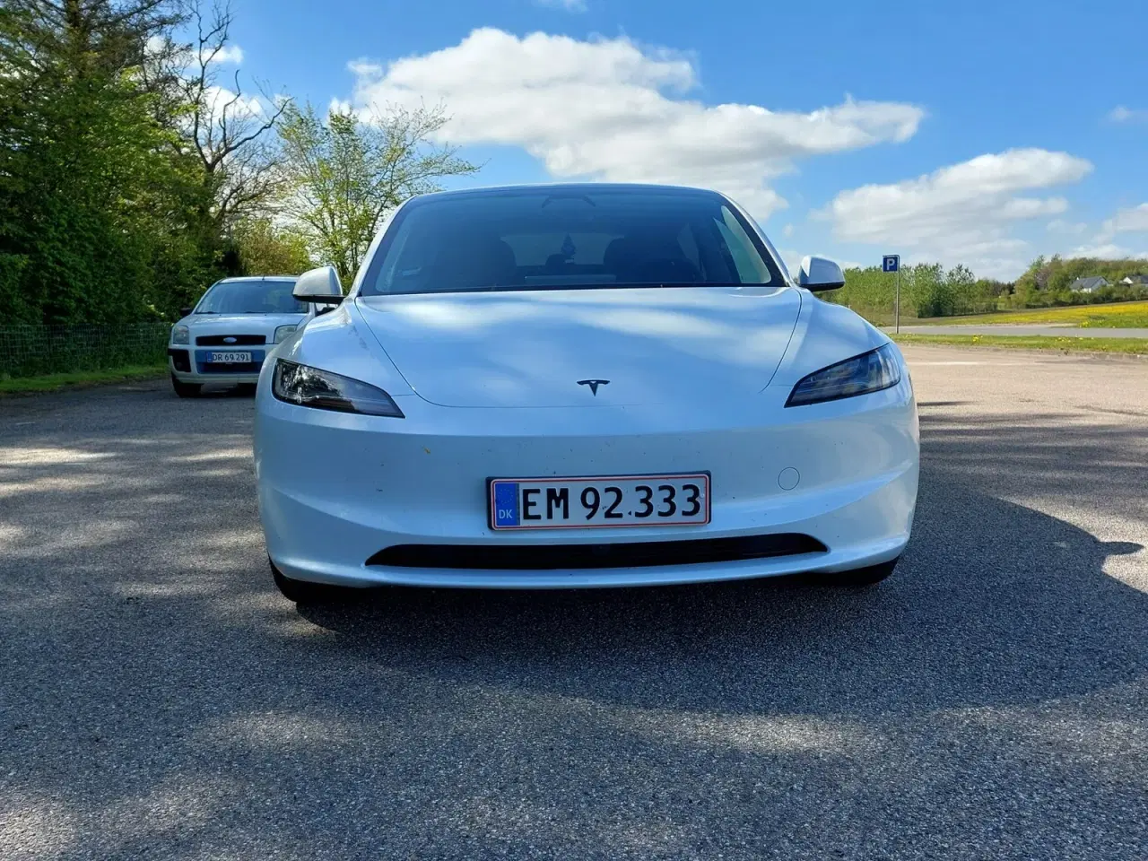 Billede 1 - Tesla Model 3  Standard RWD