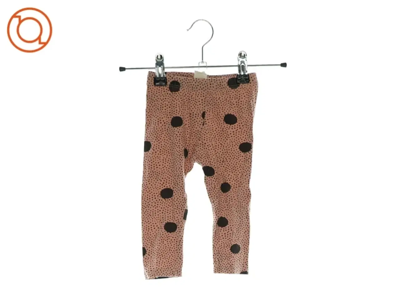 Billede 3 - Sæt med bluse og bukser fra H&M (str. 80)