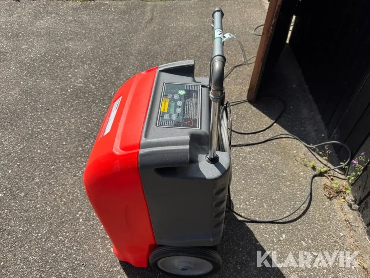 Billede 3 - Affugter Intertek Ht650