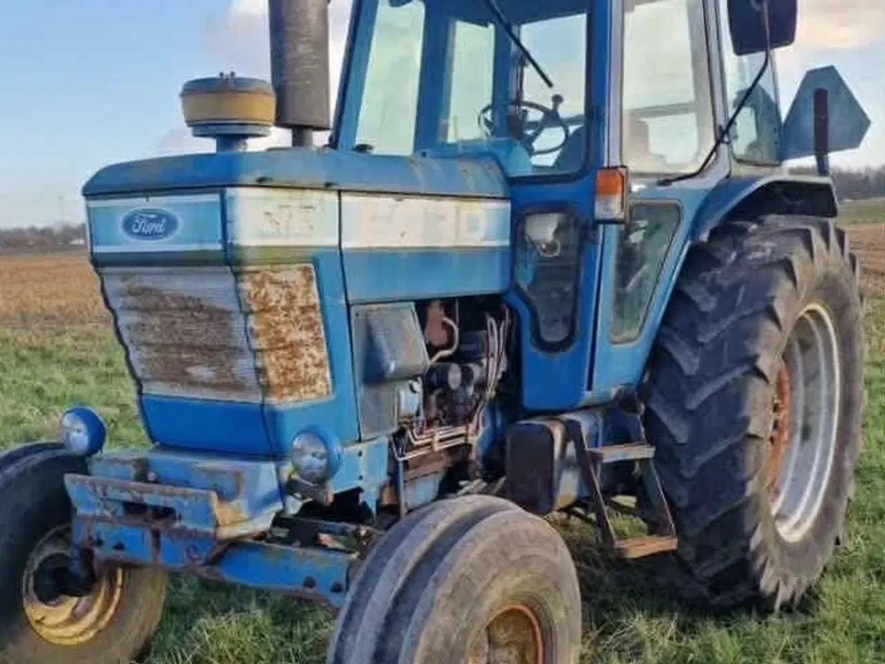 Billede 1 - Ford 6710 turbo dualpower