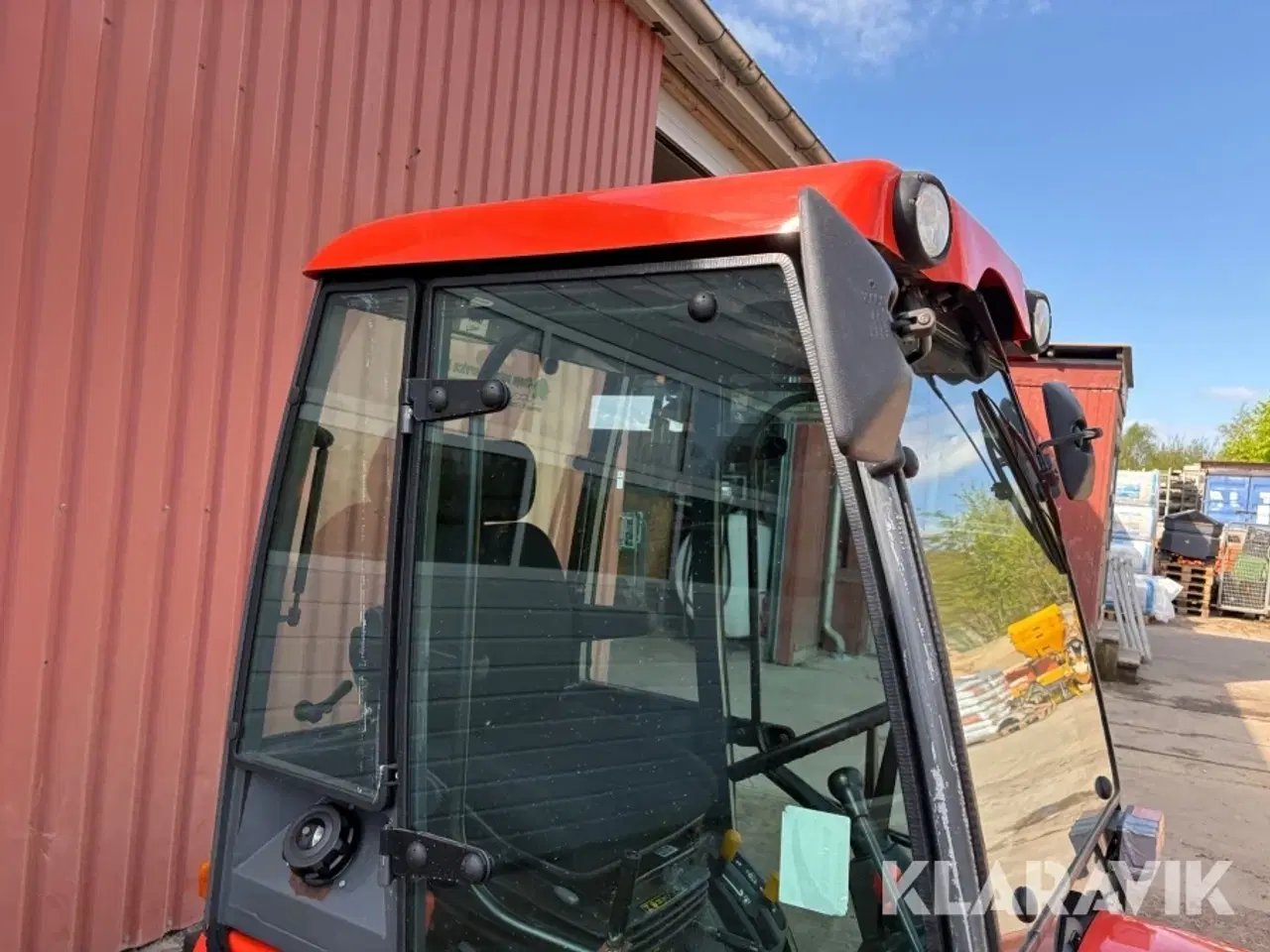 Billede 11 - Redskabsbærer Kubota RX2350 med redskabsspakke