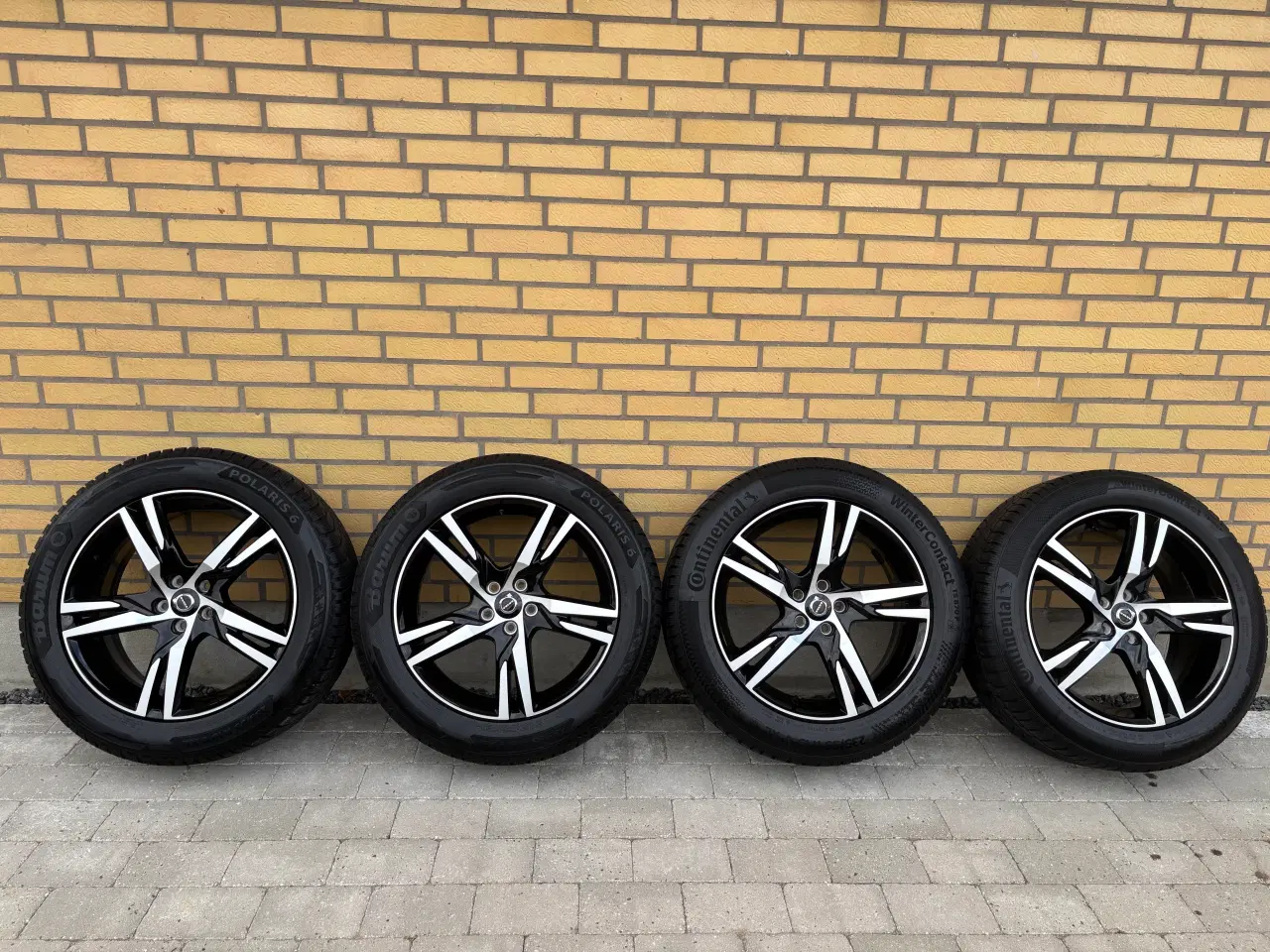 Billede 4 - Originale 19” Volvo XC60 vinterhjul