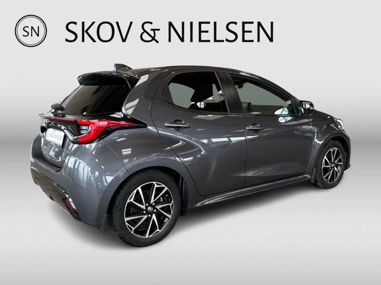 Billede 6 - Toyota Yaris 1,5 Hybrid H3 Style e-CVT