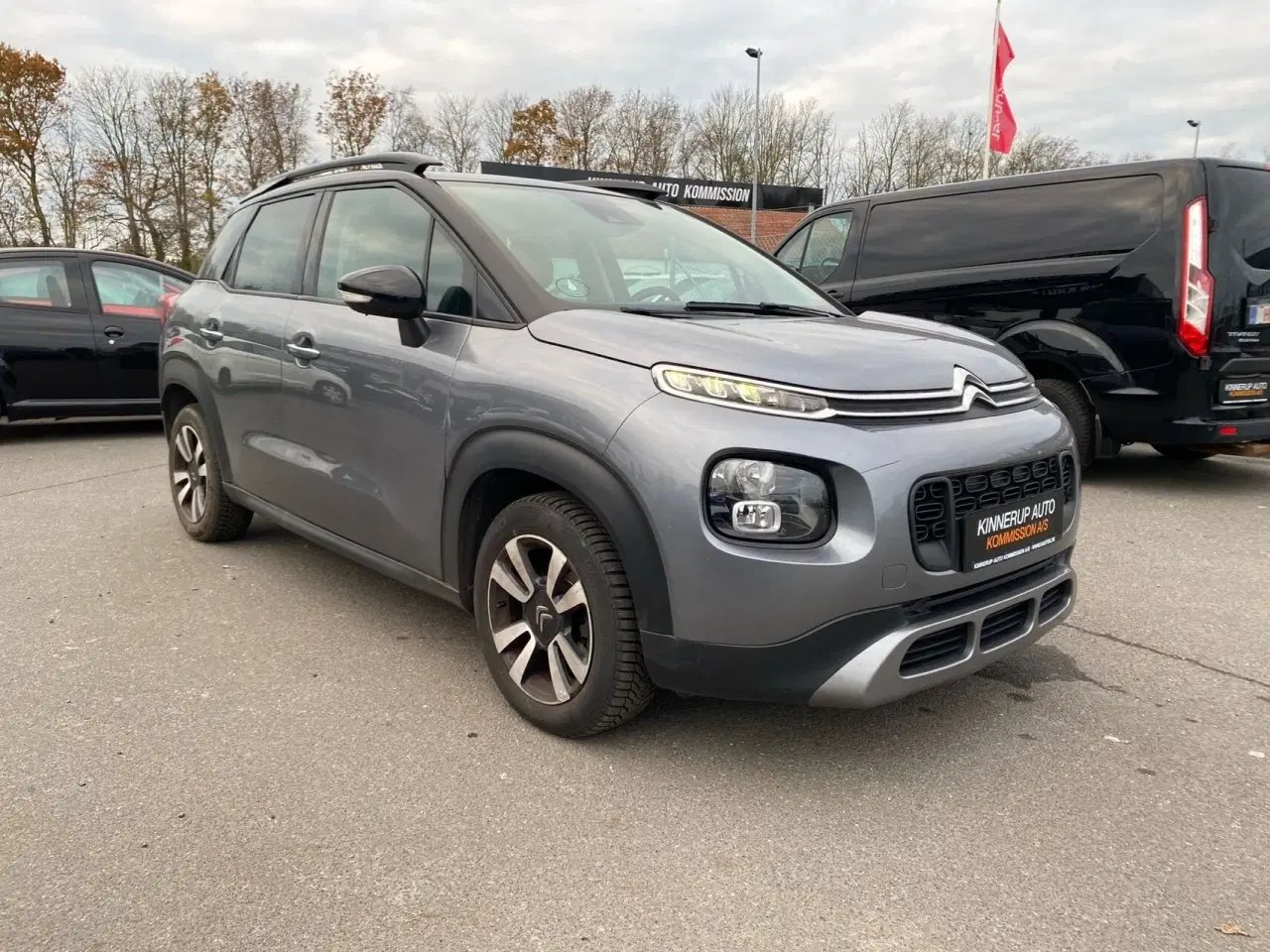 Billede 2 - Citroën C3 Aircross 1,6 Blue HDi Shine start/stop 100HK 5d