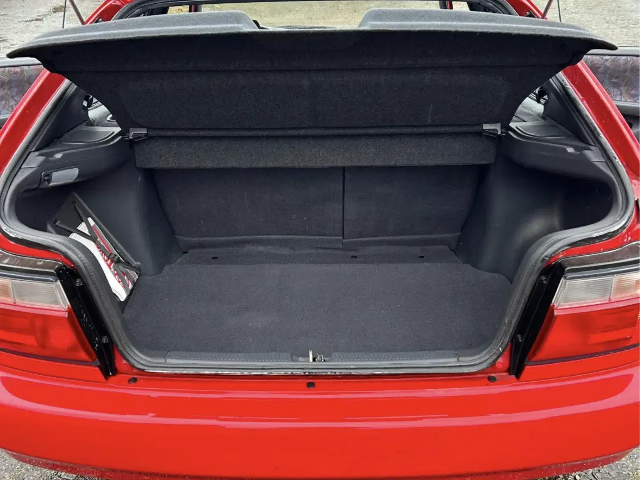 Billede 7 - Corolla 59.XXX km.