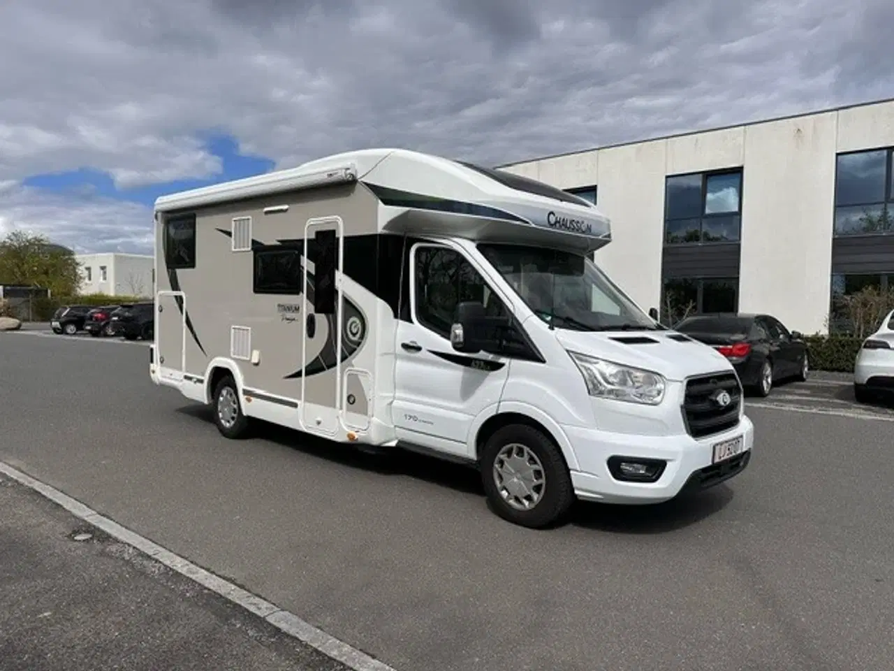 Billede 2 - Chausson 627GA Autocamper