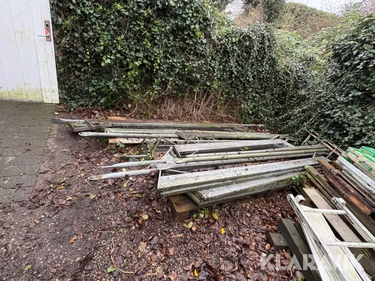 Billede 6 - Stativ til Telthal