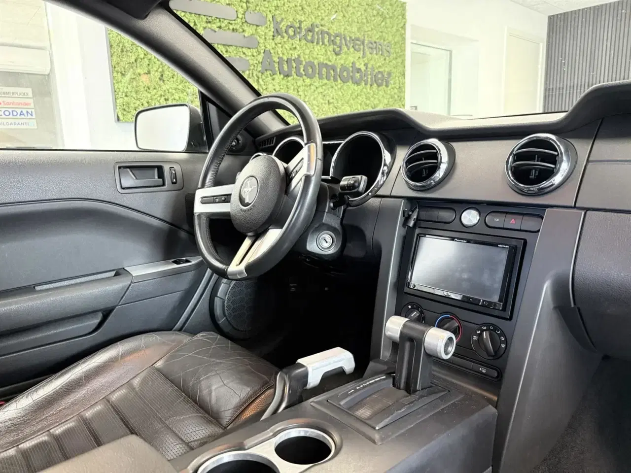 Billede 9 - Ford Mustang GT 4,6 V8 304HK 2d