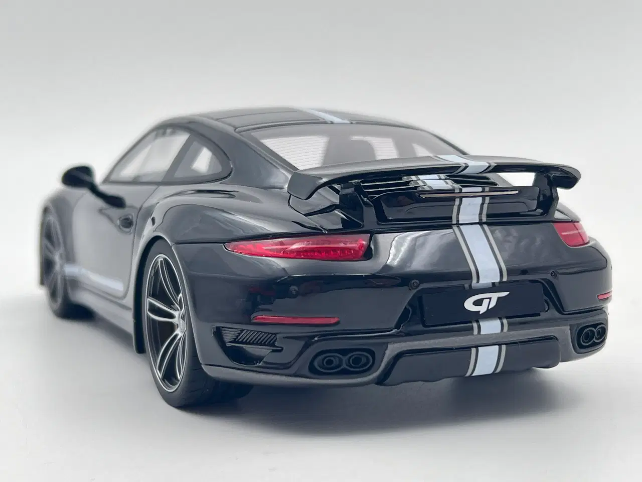 Billede 5 - 2013 Porsche 911 TECHART Turbo S (991) 1:18  