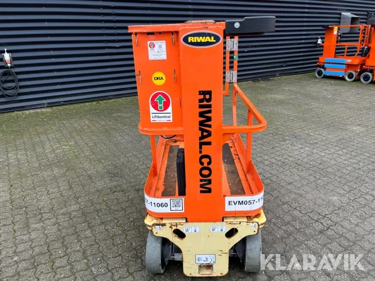 Billede 9 - Søjlelift JLG 1230ES