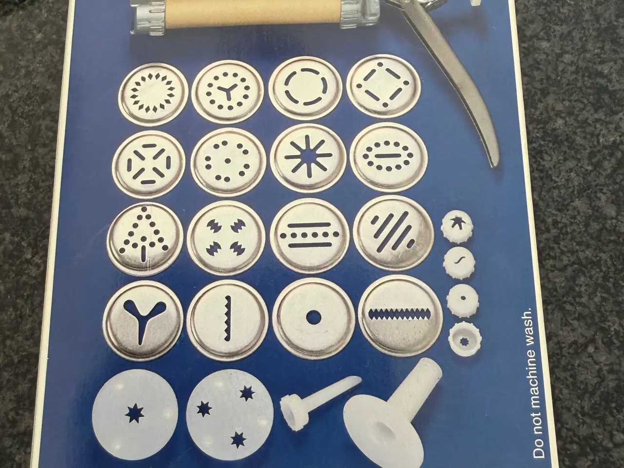 Billede 1 - Kagesprøjte