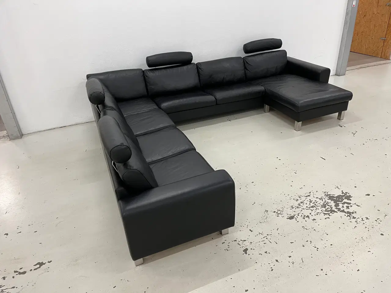 Billede 4 - Mogens Hansen MH221 hjørnesofa med chaiselong.