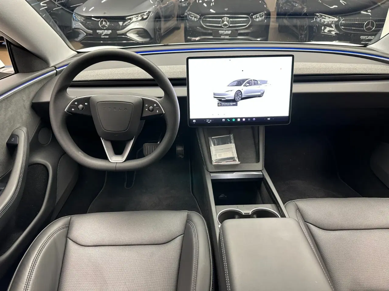 Billede 23 - Tesla Model 3 Long Range AWD