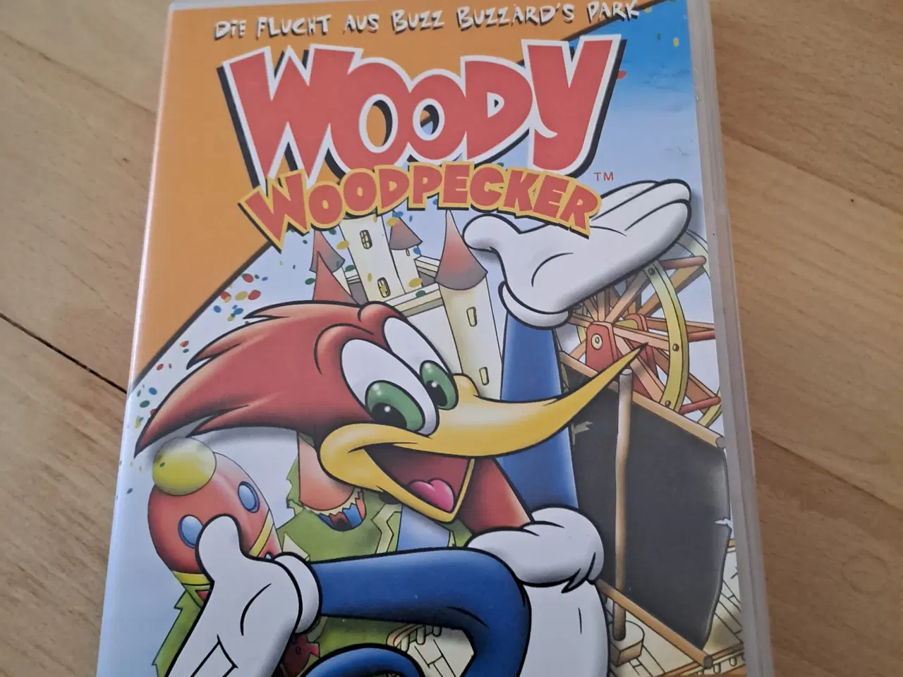 Billede 1 - Woody Woodpecker