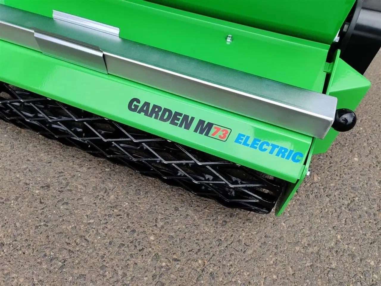 Billede 3 - R2 Garden M73 Elektrisk FULD ELEKTRISK