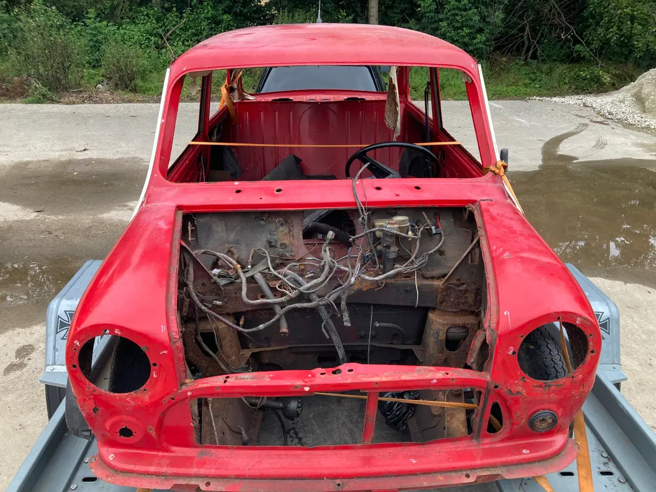 Billede 5 - Morris Mascot Mini
