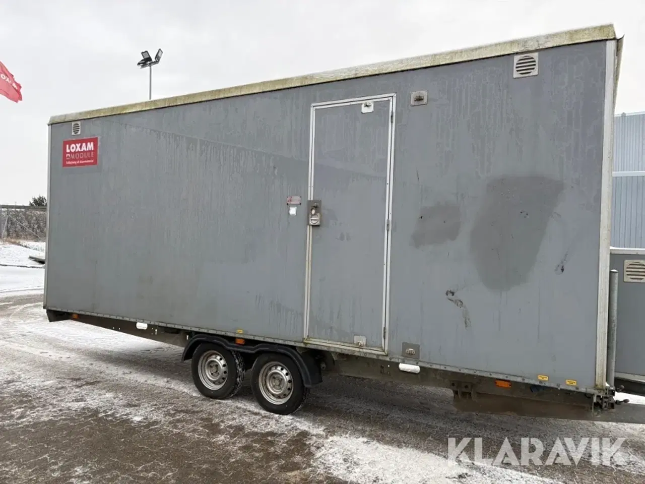 Billede 4 - Skurvogn Svanvogn