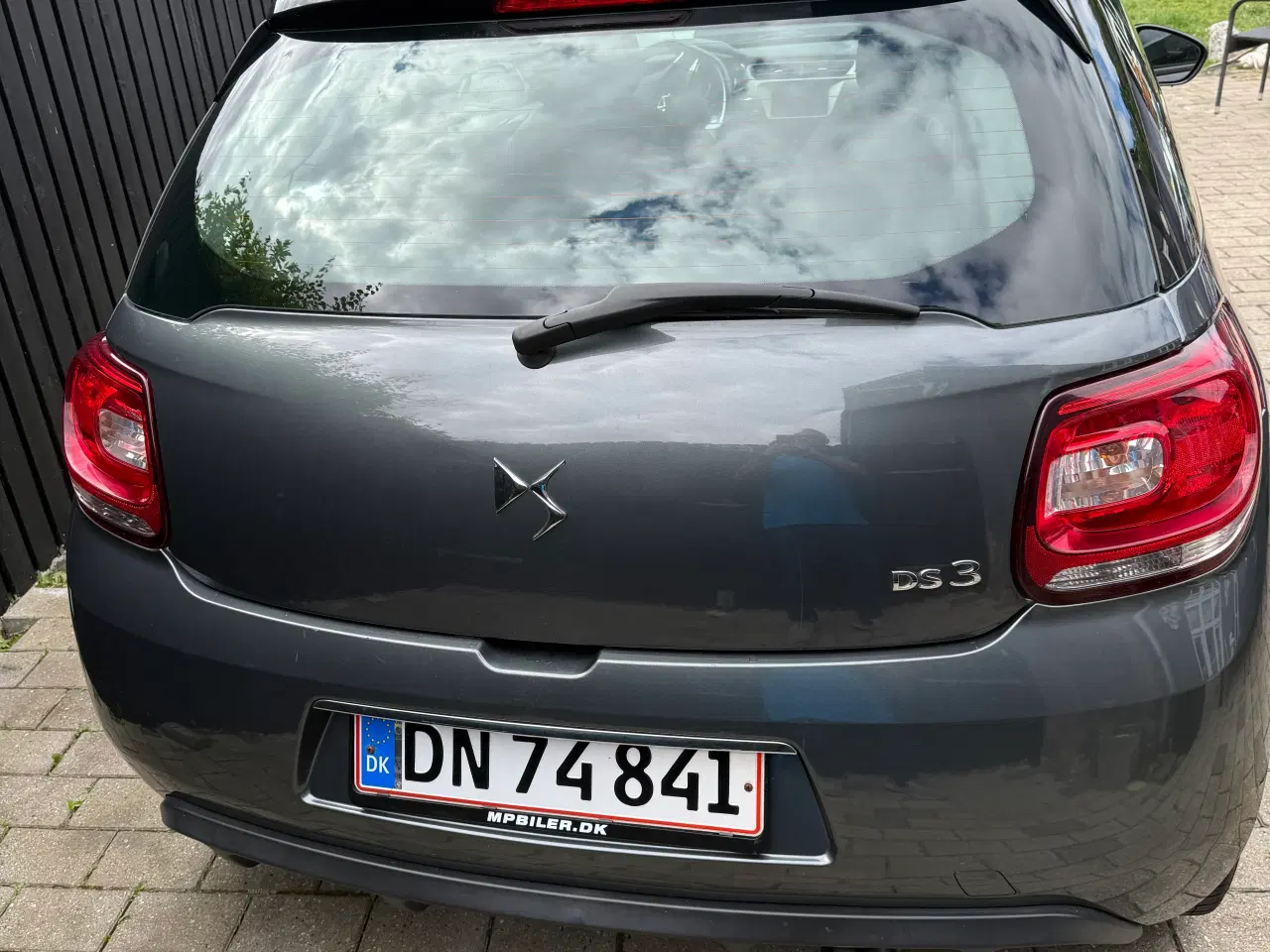Billede 2 - Citroen DS3 1.6 Blue HDI 2017