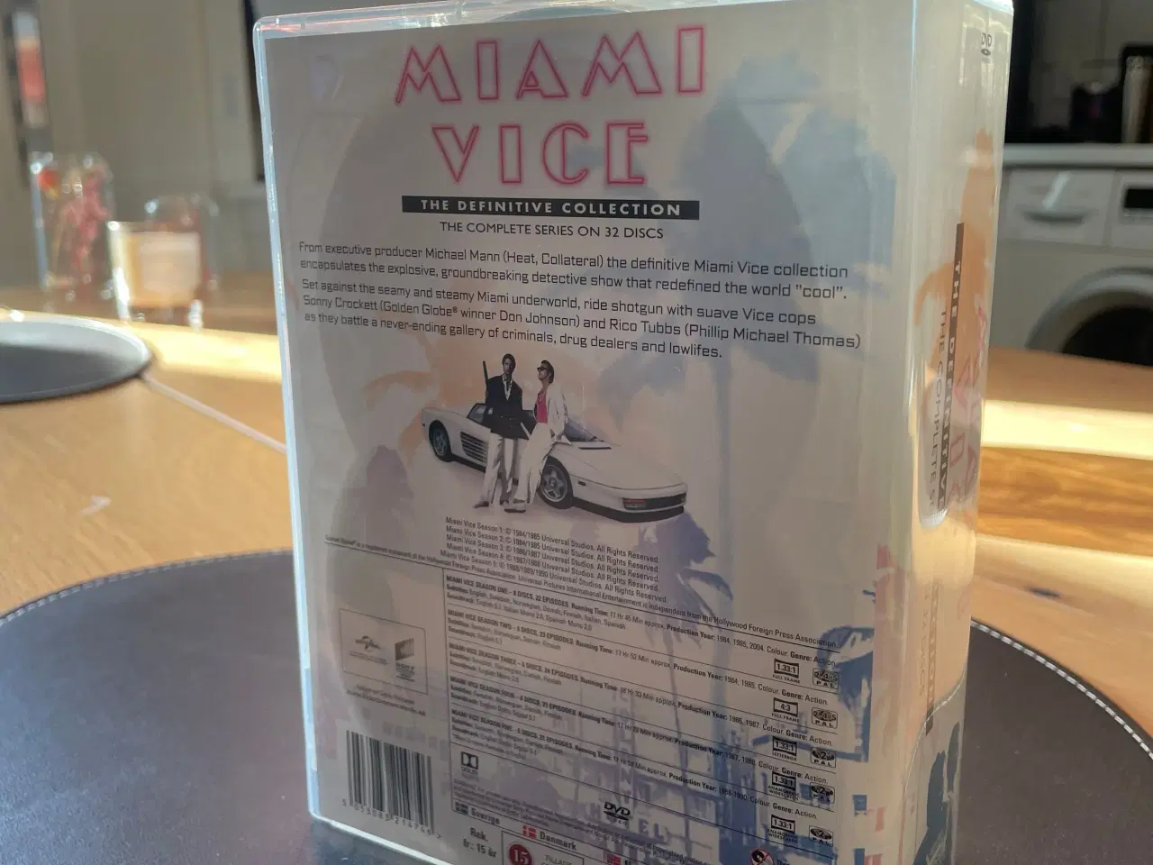 Billede 2 - Miami Vice Definitive Edition