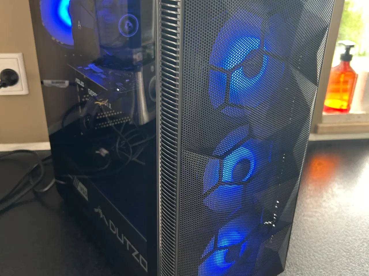 Billede 5 - Fed RGB gamer pc 
