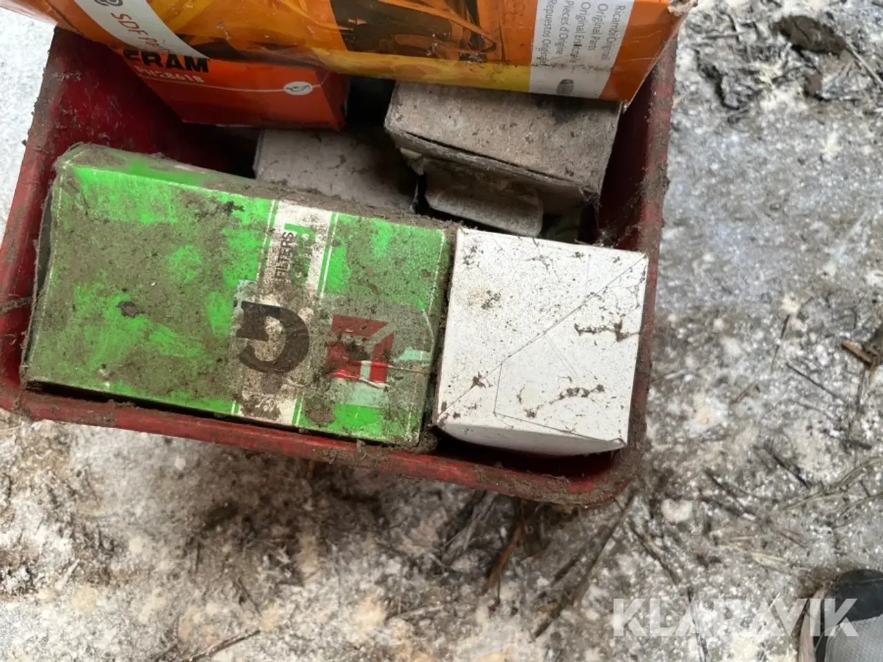 Billede 2 - Diverse filtre