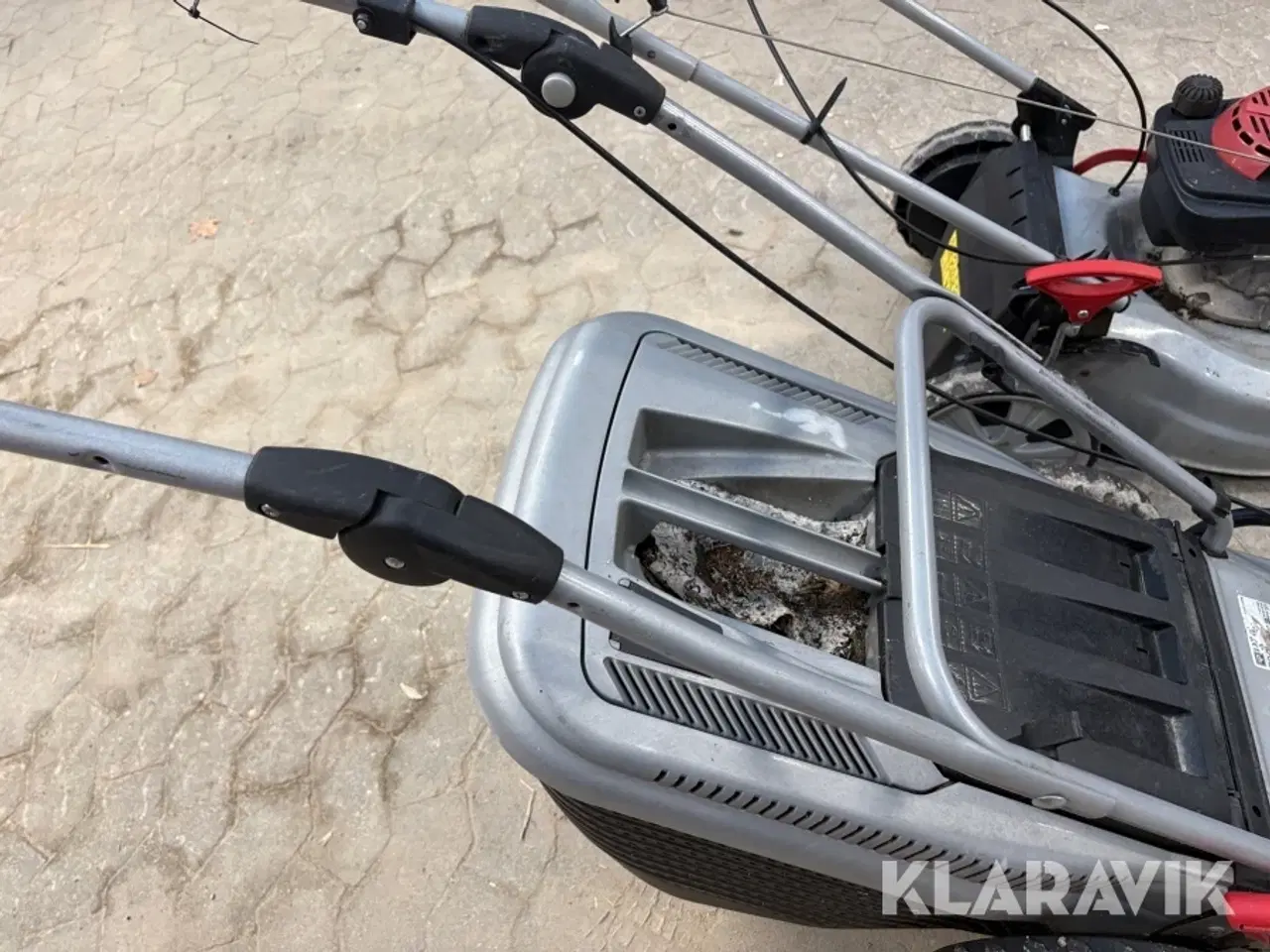 Billede 6 - Græsslåmaskine Al-ko 470 B, tech 140 Easy 4.6 SP-S 2 styk