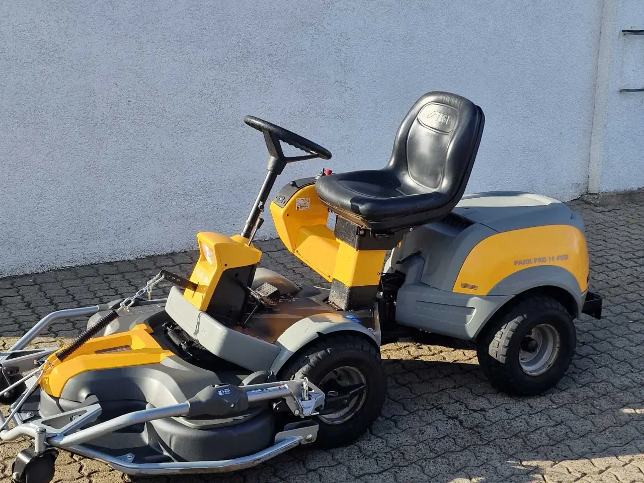 Billede 1 - Stiga Park PRO 16 AWD