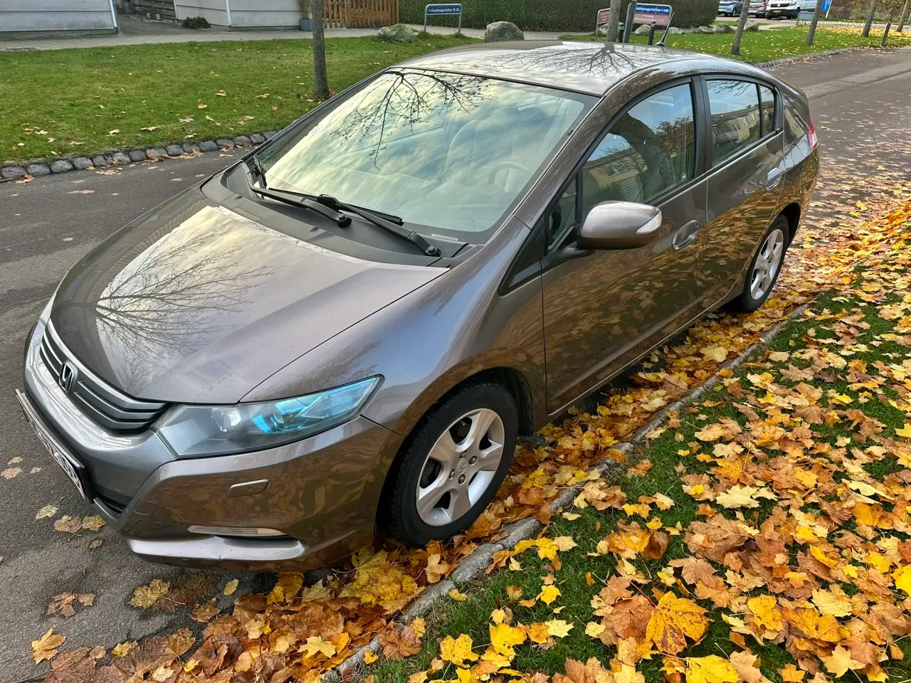 Billede 1 - honda insight HYBRID AUT