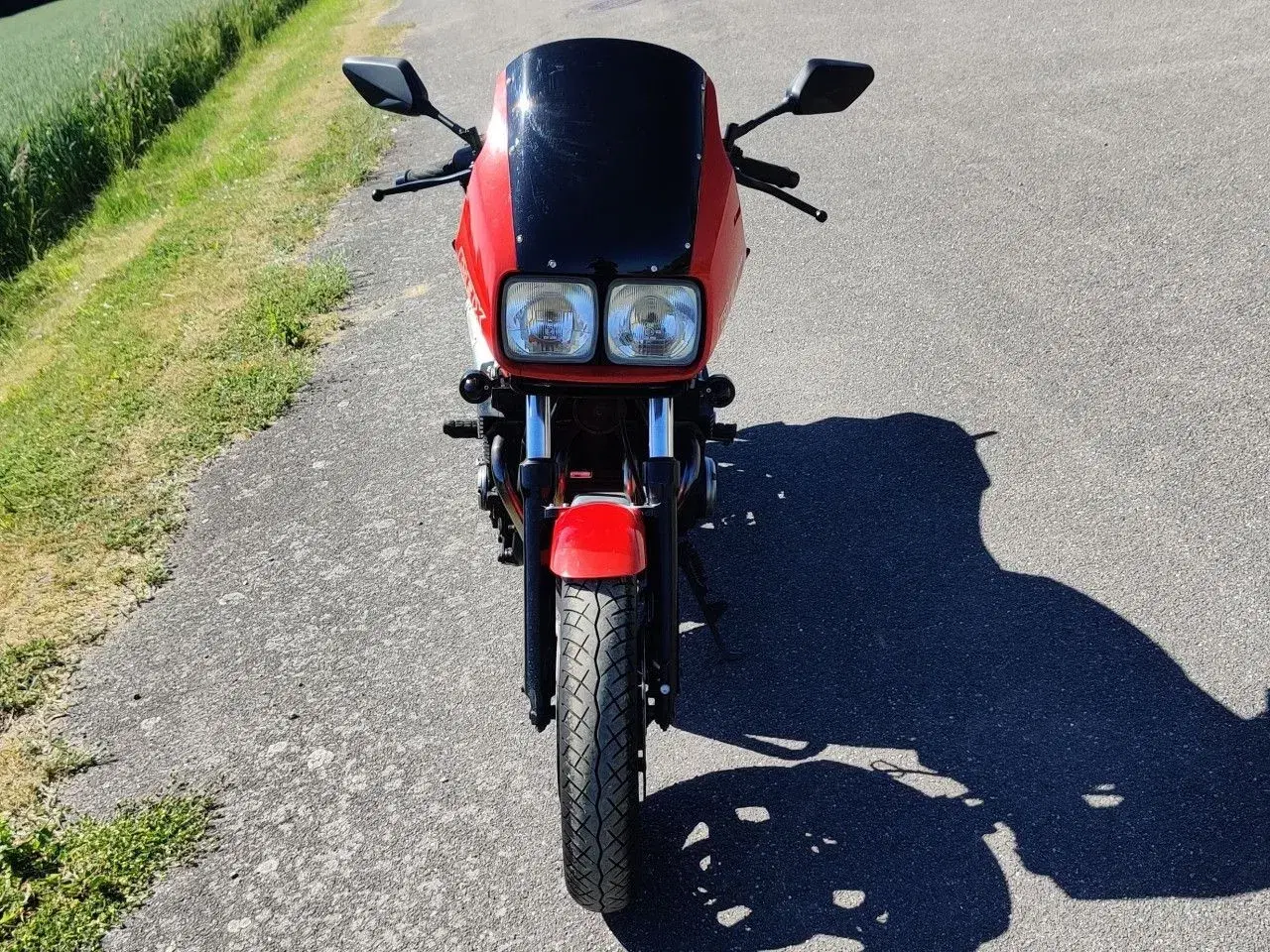 Billede 6 - Motorcykel