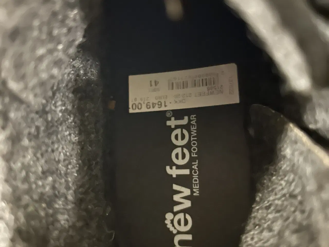 Billede 2 - New feet vinter støvle