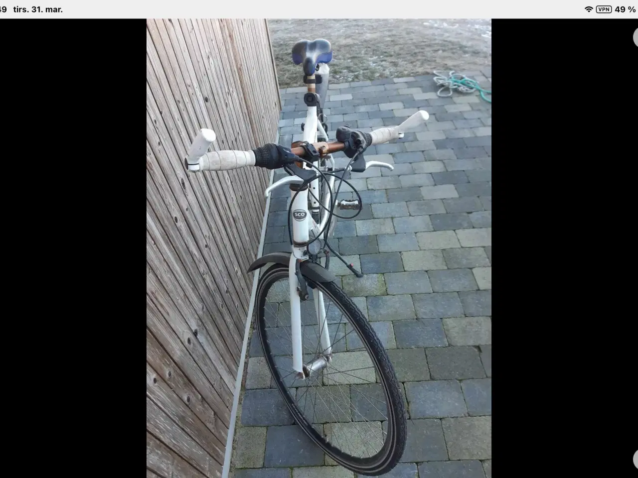 Billede 2 - Herre cykel 