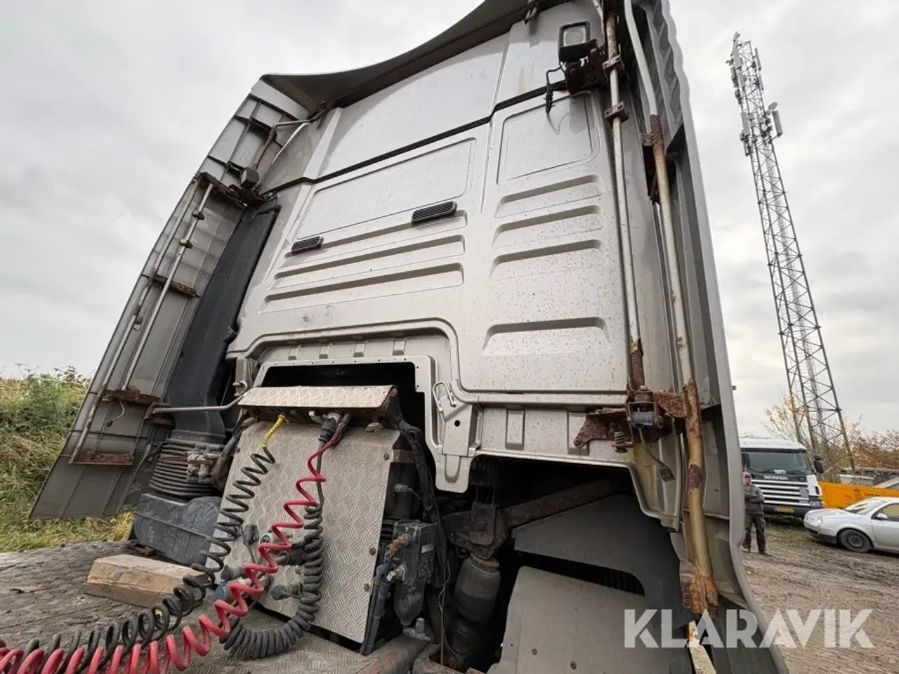 Billede 12 - Trækker MAN Tga 26.430