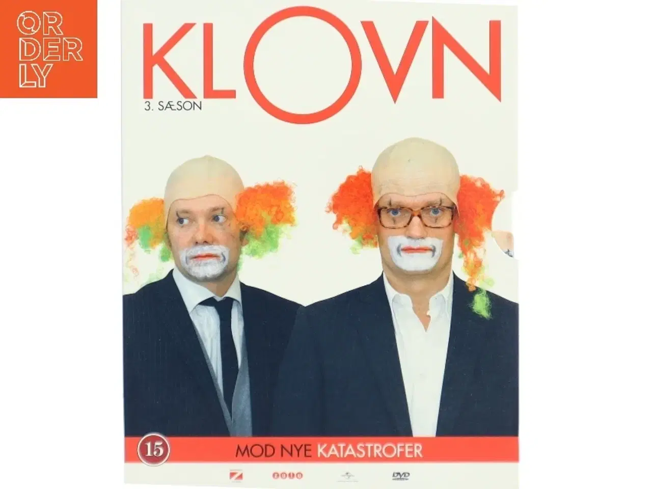 Billede 1 - Klovn, 3.sæson