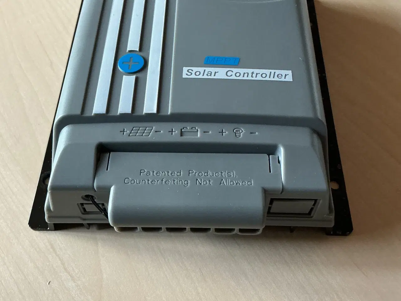 Billede 2 - Solcelleregulator MPPT120D 20A