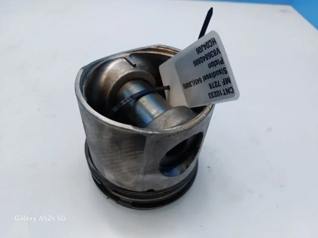 Billede 11 - Massey Ferguson 7278 Stempel SisuDiesel 645 (L3085)