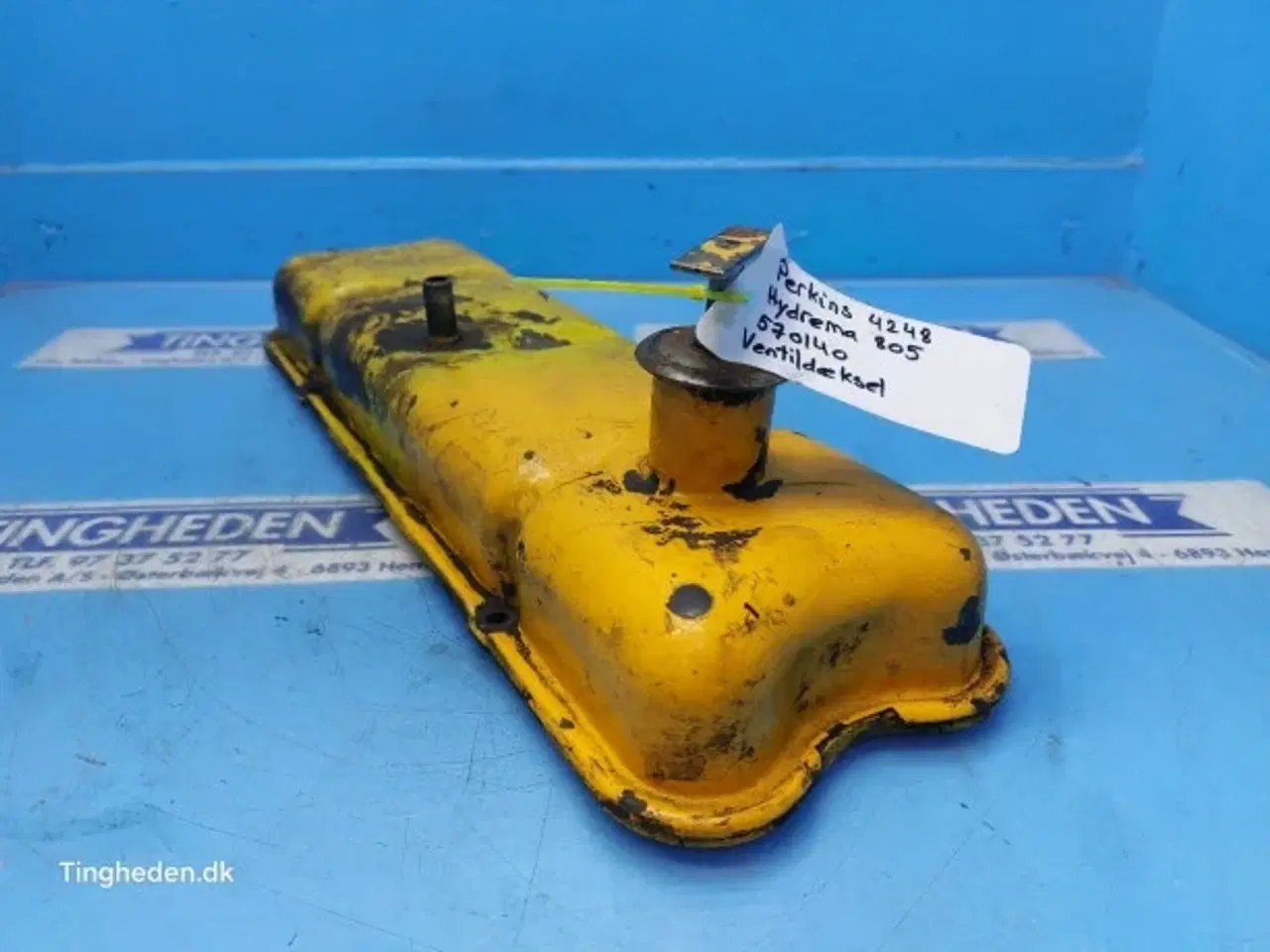 Billede 3 - Perkins 4.248 Ventildæksel 570140