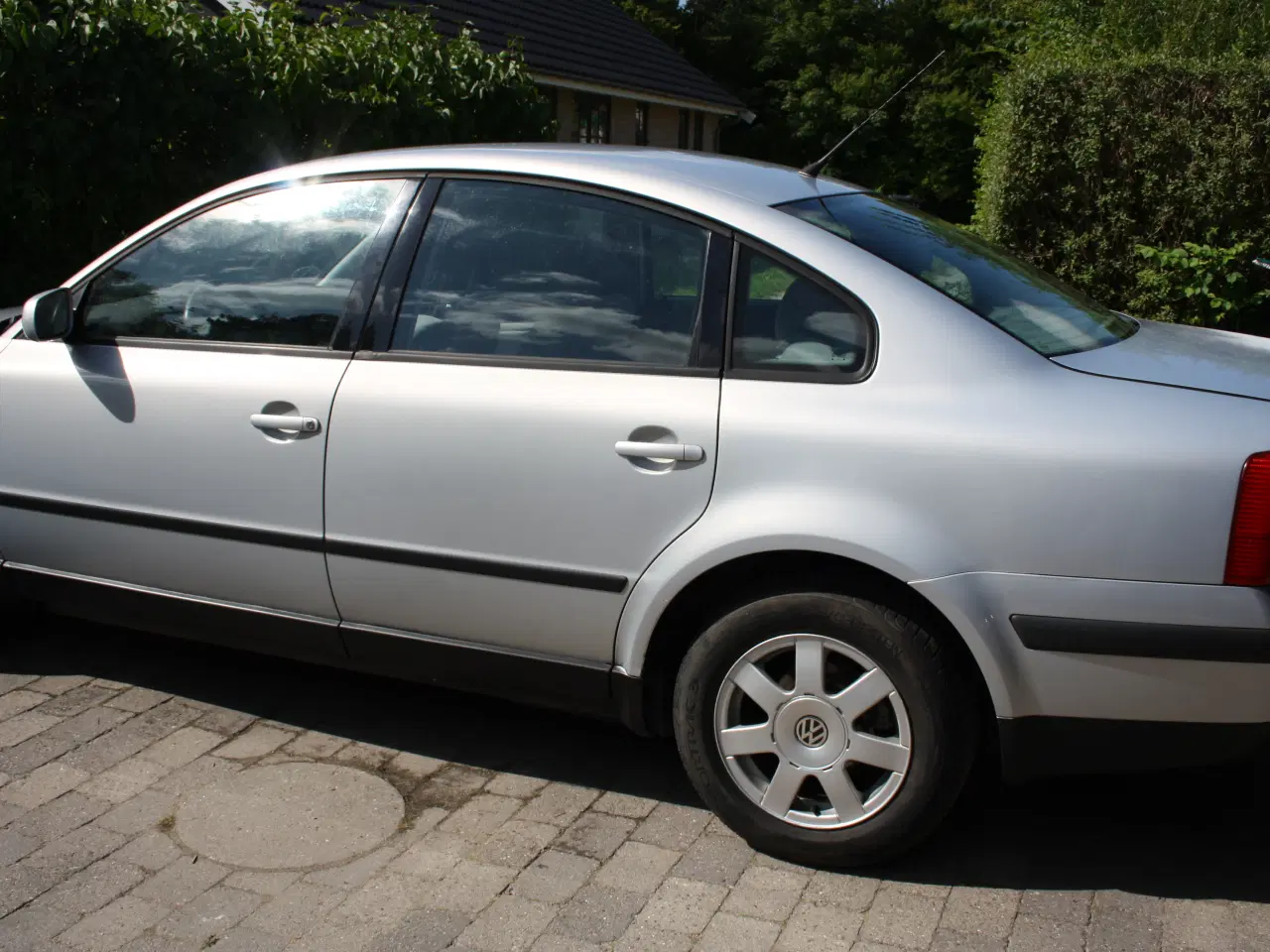 Billede 11 - WV PASSAT 1.8i automatic
