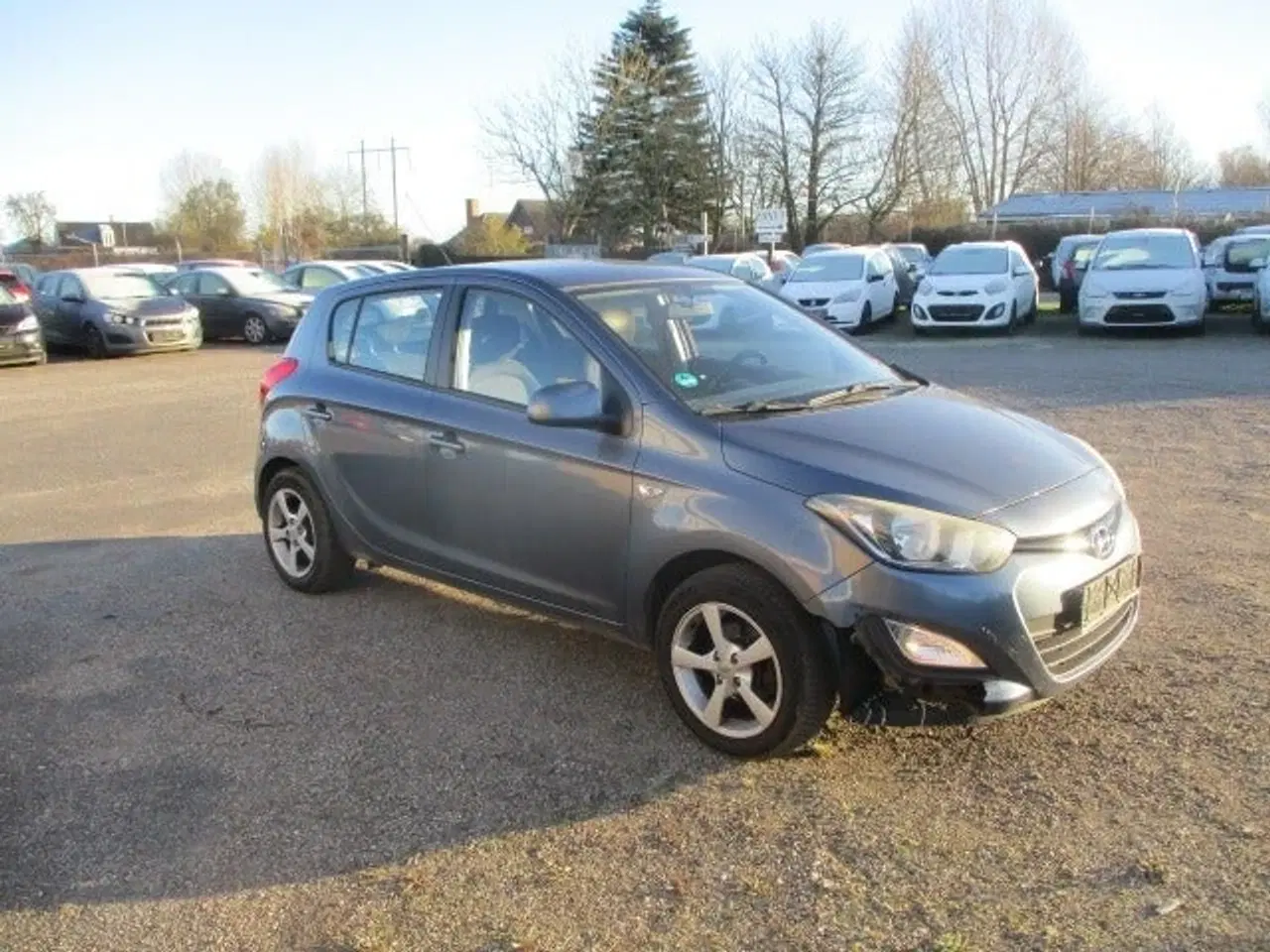 Billede 4 - Hyundai i20 1,25 Classic