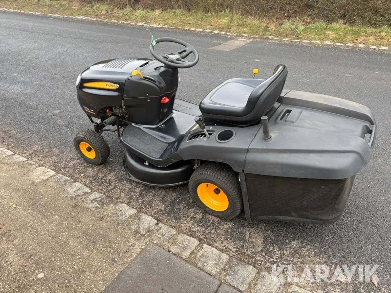 Billede 9 - Græsslåmaskine Partner P11577rb