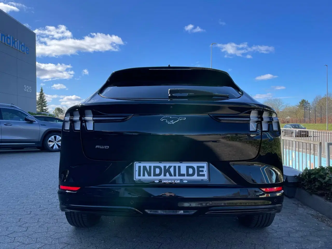Billede 5 - Ford Mustang Mach-E 75 Premium Standard Range AWD