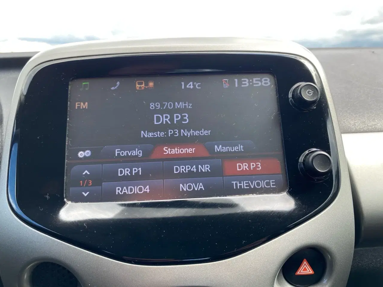 Billede 13 - Toyota Aygo 1,0 VVT-I X-Play + X-Touch 69HK 5d