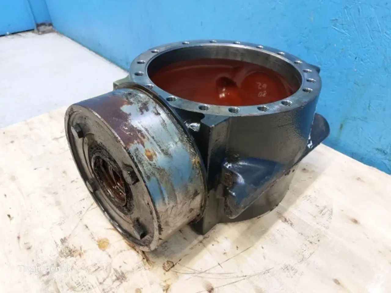 Billede 2 - JCB 427 HL Differential Hus 333/C4875
