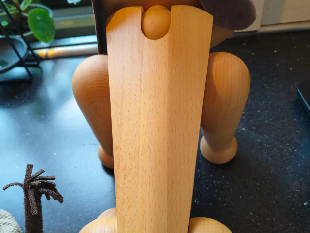 Billede 5 - Rufus træfigur 