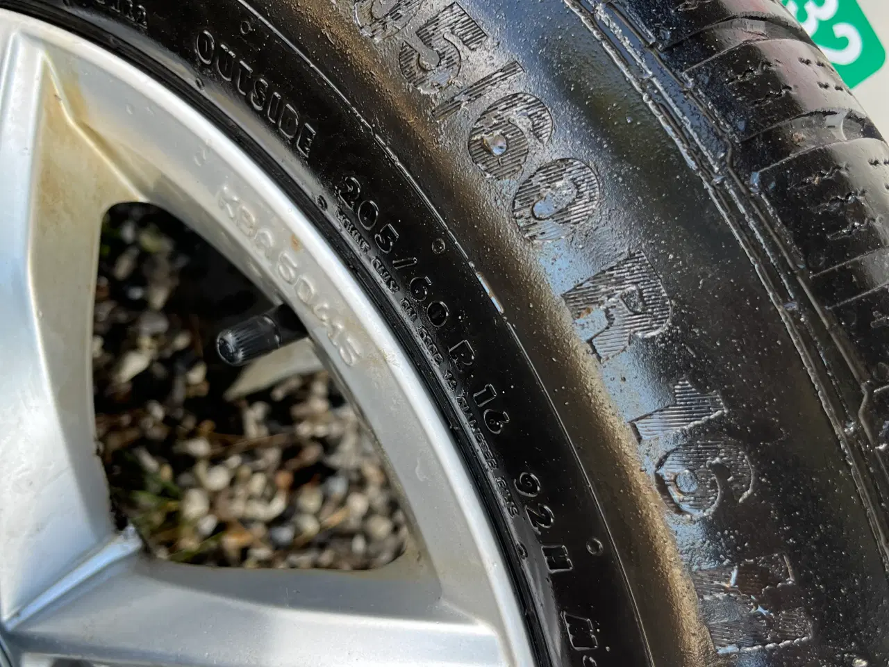 Billede 3 - Vinterhjul VW