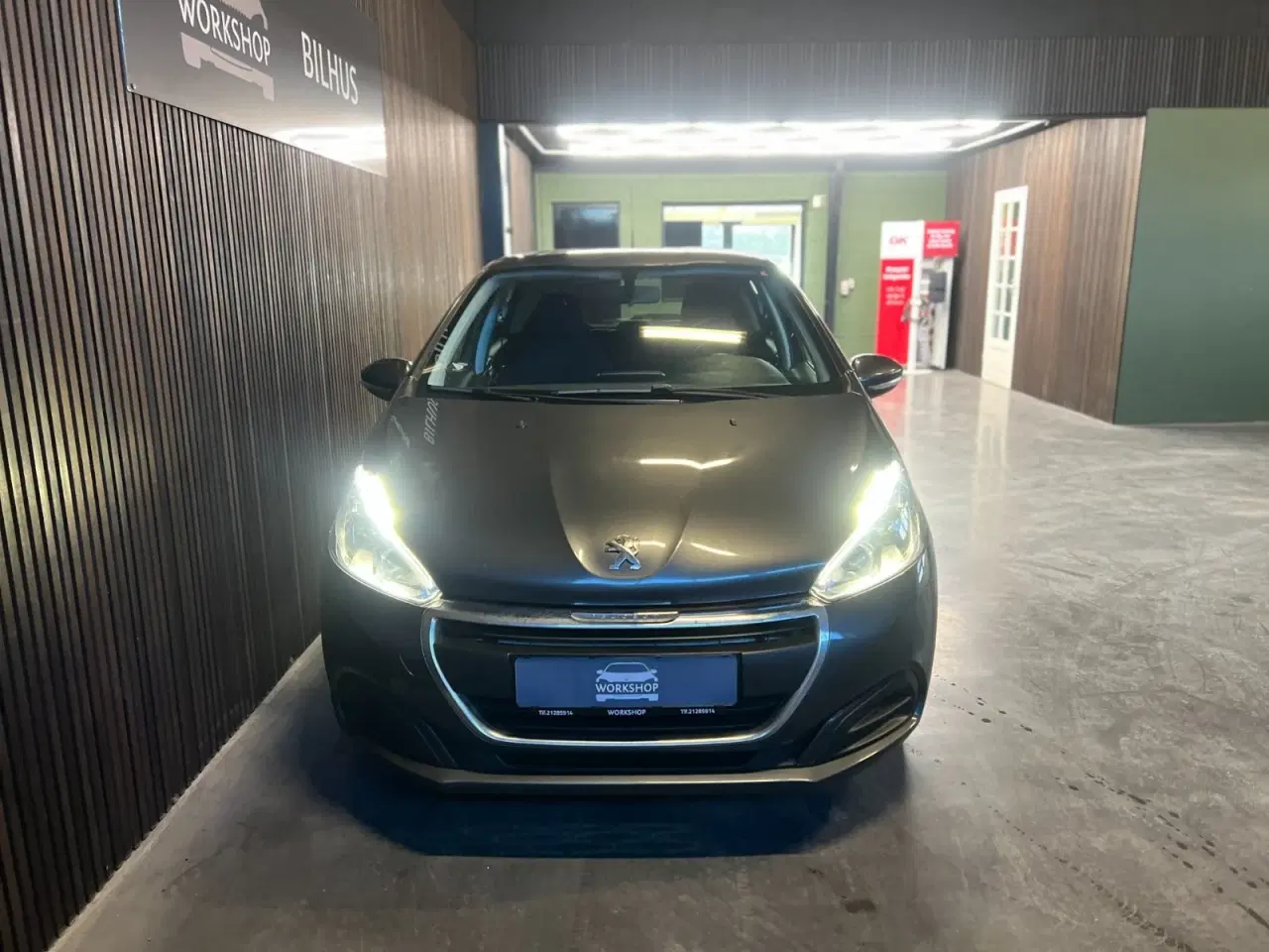 Billede 2 - Peugeot 208 1,6 BlueHDi 100 Active
