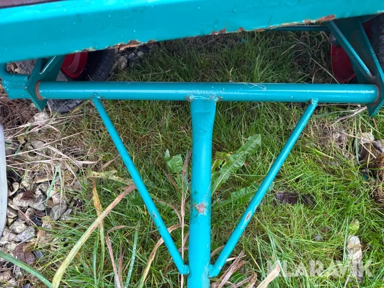 Billede 11 - Trækvogn