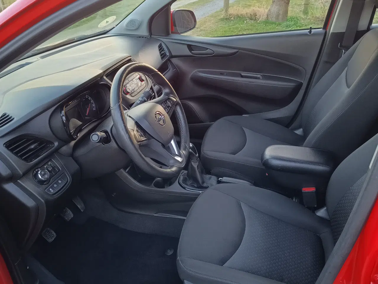 Billede 5 - Opel Karl Enjoy Plus