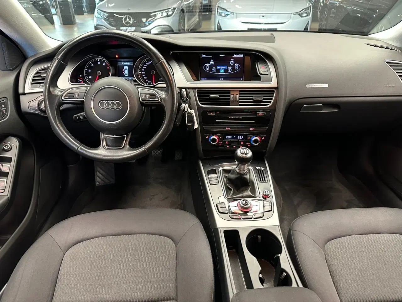 Billede 22 - Audi A5 1,8 TFSi 170 Sportback