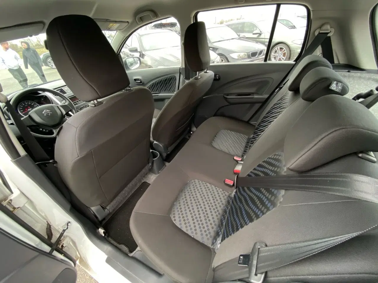 Billede 10 - Suzuki Celerio 1,0 Style 68HK 5d